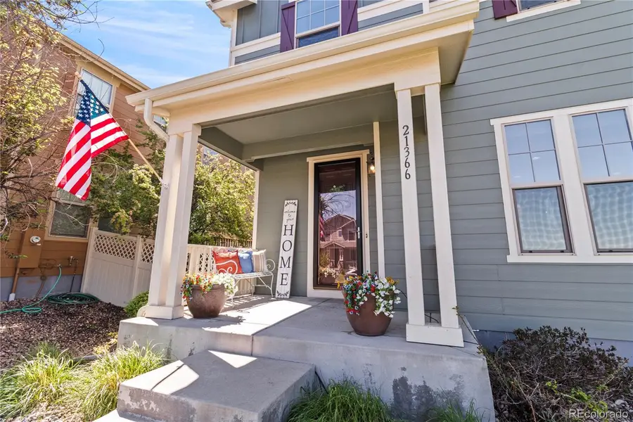 21366 E Stroll Avenue, Parker, CO 80138 - #3