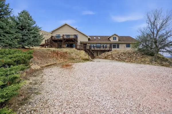 6095 Hidden Springs Road, Fort Collins, CO 80526