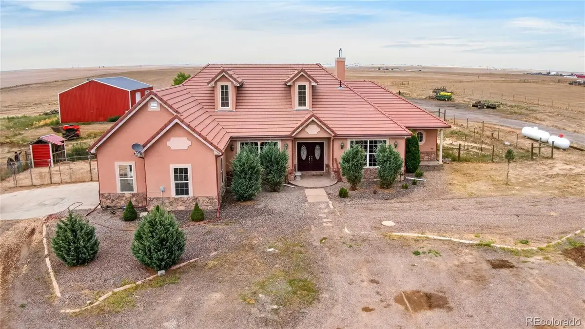 13291 N Harback Road, Bennett, CO 80102 - #1