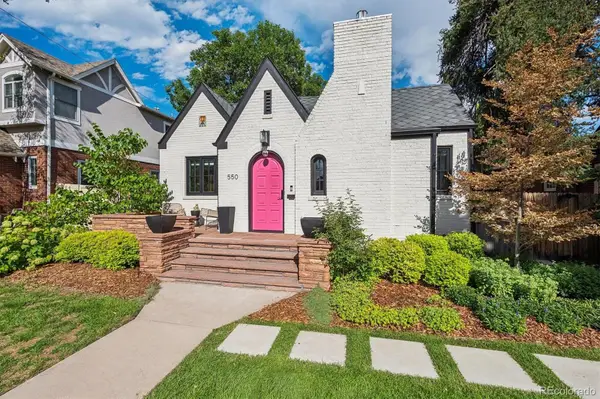 550 S York Street, Denver, CO 80209