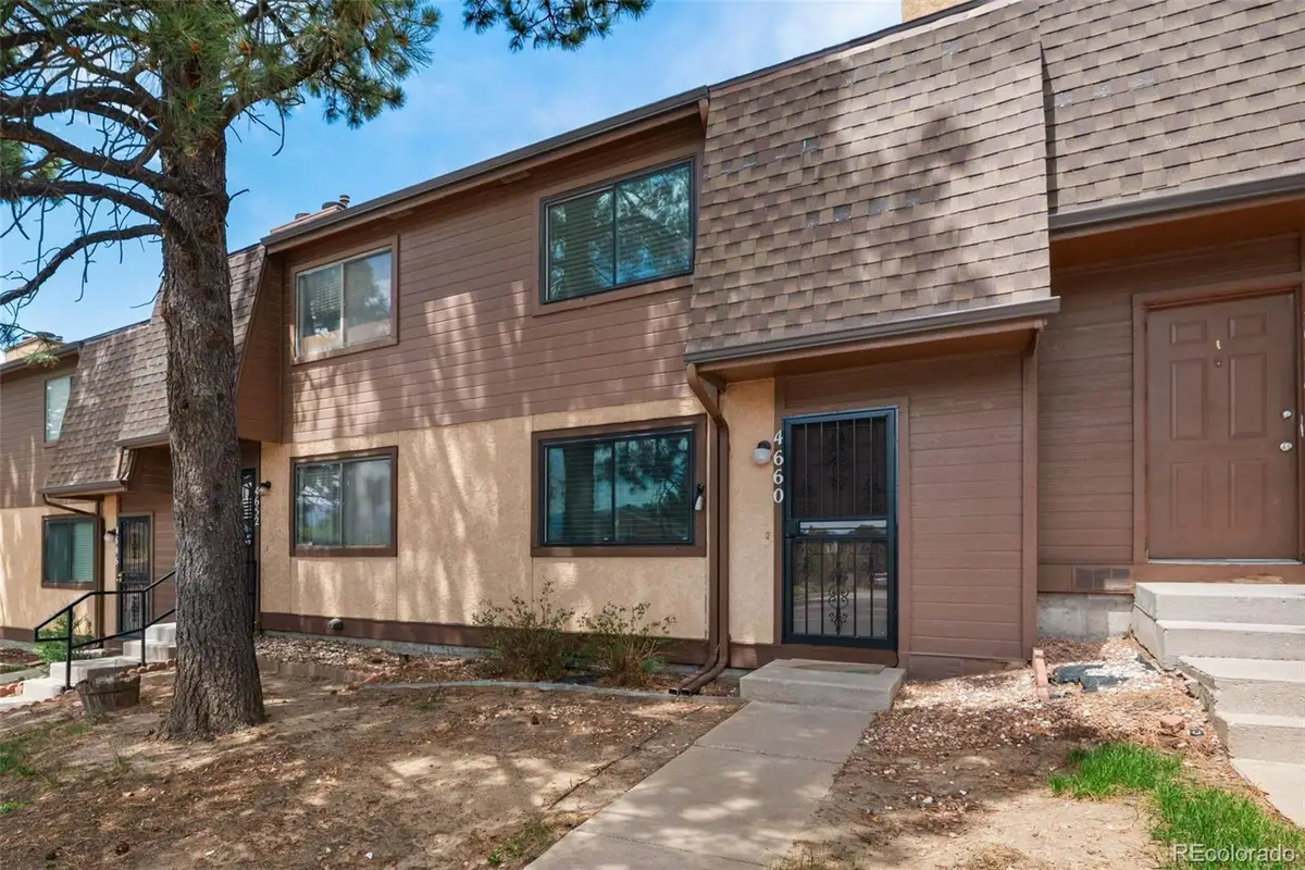 4660 N Carefree Circle, Colorado Springs, CO 80917 - #1