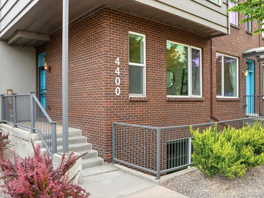 4400 W 46th #101, Denver, CO 80212 - #3