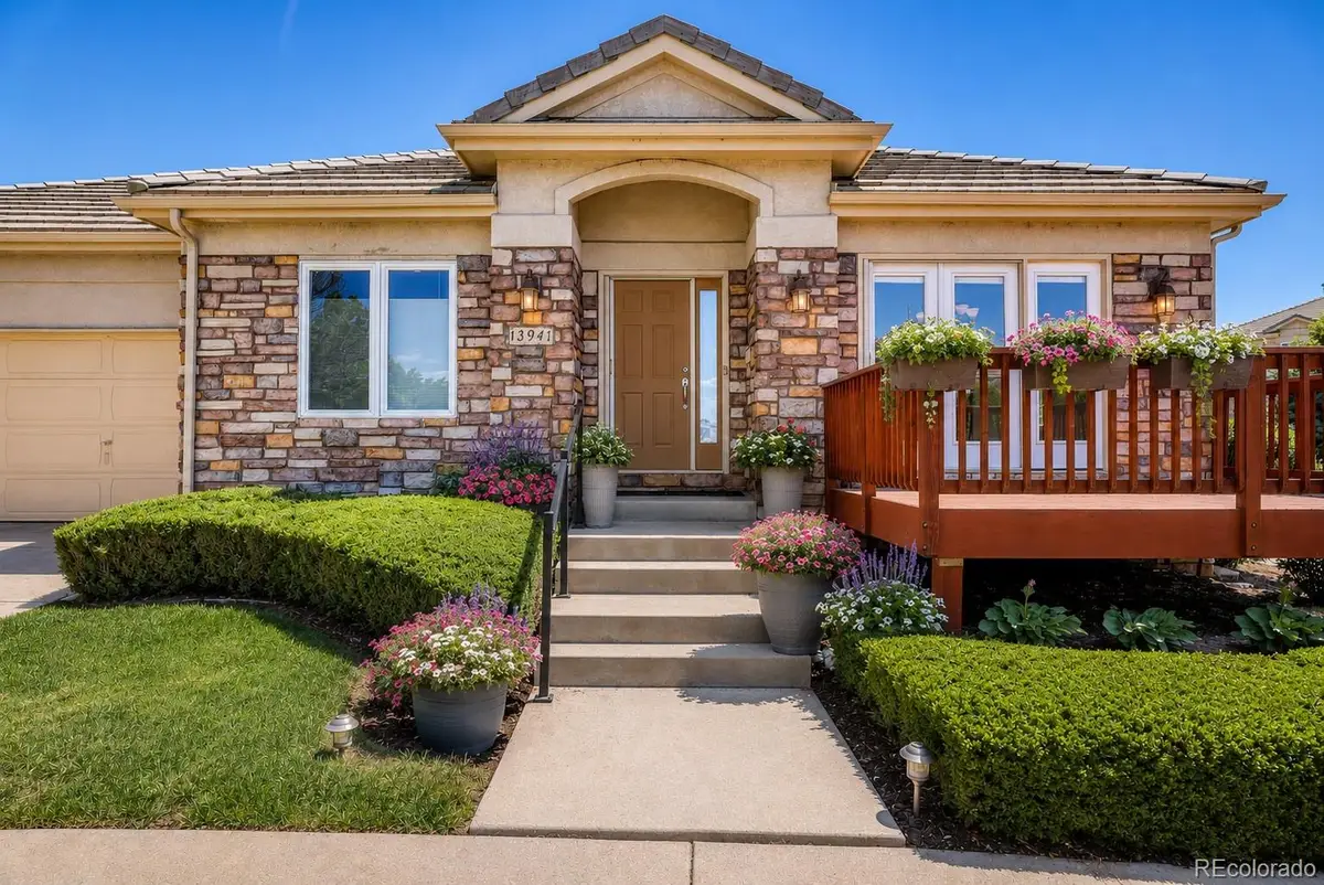 13941 E Whitaker Drive, Aurora, CO 80015 - #1