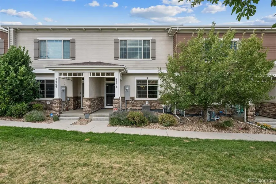 857 E 98th Avenue #1703, West Adams, CO 80229 - #2