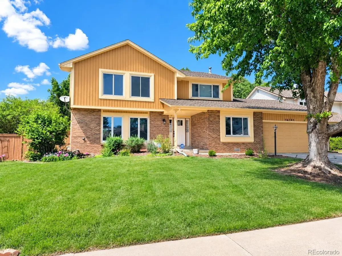 16707 E Crestline Lane, Aurora, CO 80015 - #1