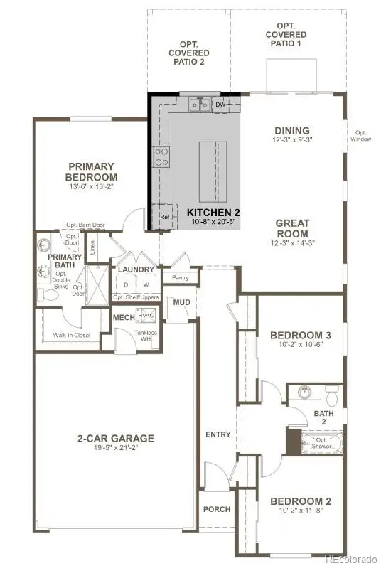 6563 N Malta Street, Aurora, CO 80019 - #2