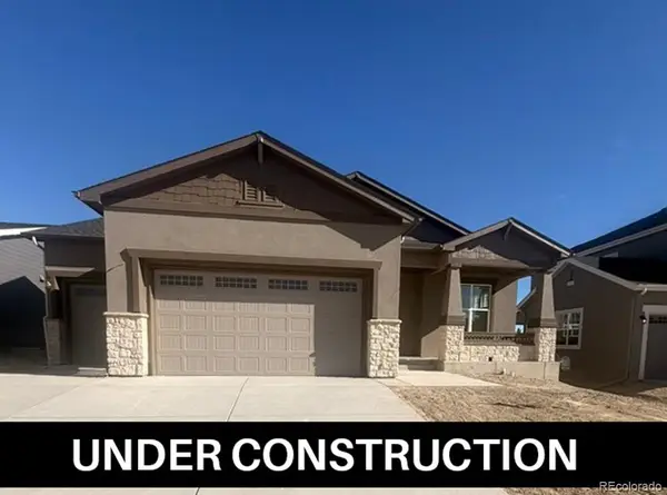 10151 Waterton Canyon Way, Colorado Springs, CO 80924