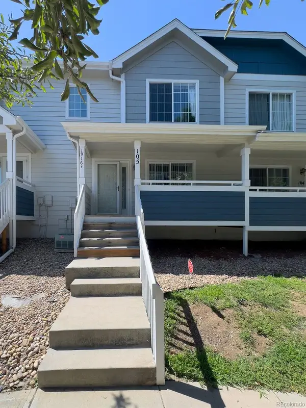 19163 E Wyoming Drive #105, Aurora, CO 80017