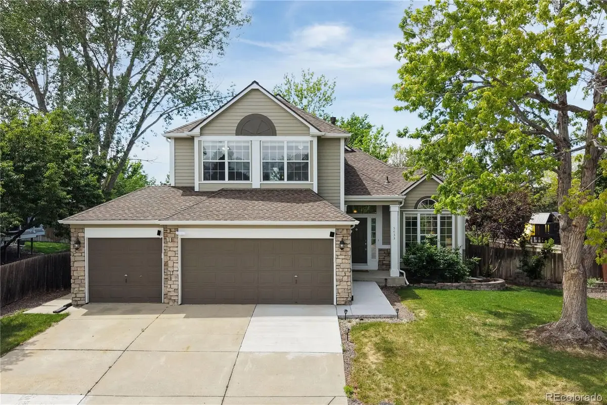 5433 S Fundy Court, Centennial, CO 80015 - #1