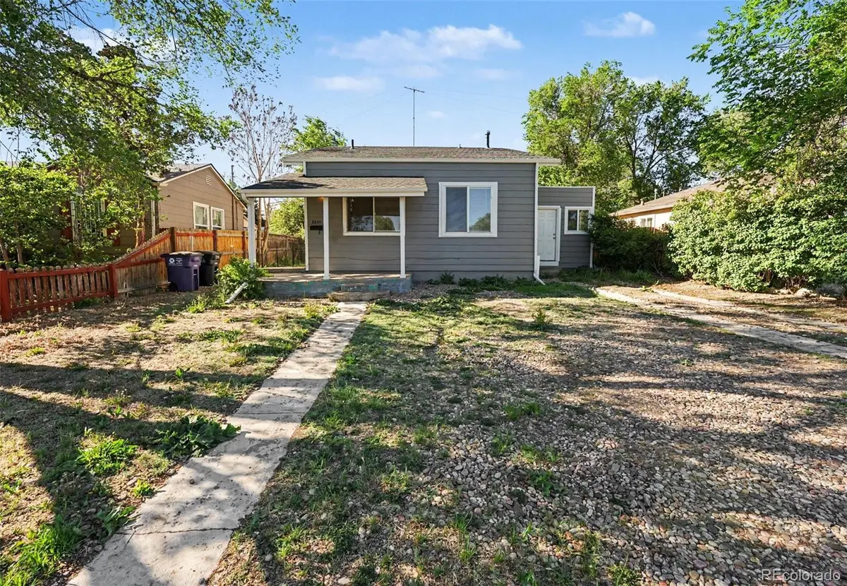 2840 W Park Place, Denver, CO 80219 - #1