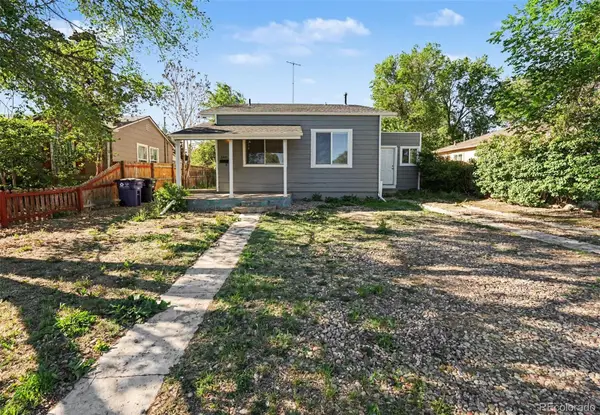 2840 W Park Place, Denver, CO 80219