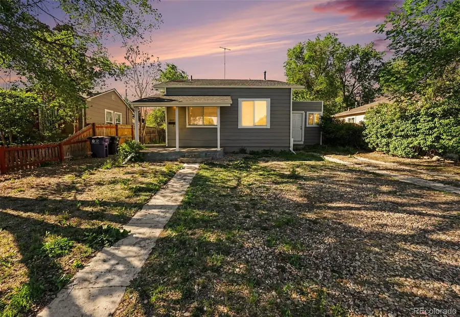 2840 W Park Place, Denver, CO 80219 - #2