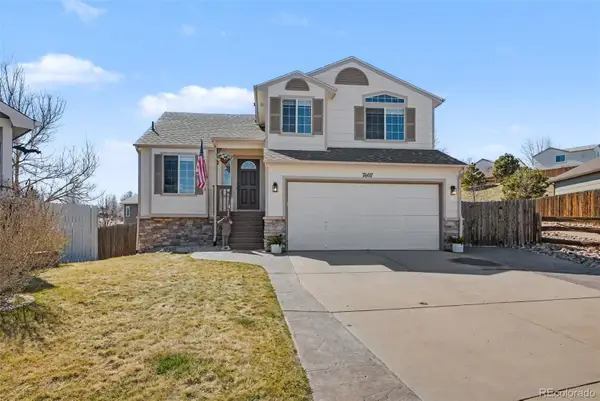 7607 Cholla Court, Colorado Springs, CO 80922