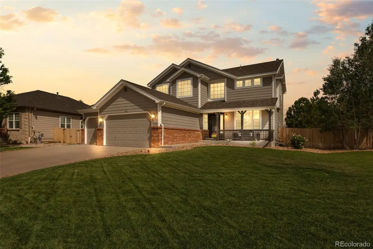 4160 Black Feather Trail, Castle Rock, CO 80104 - #1