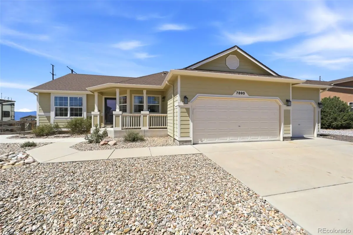 7895 Antelope Meadows Circle, Peyton, CO 80831 - #1