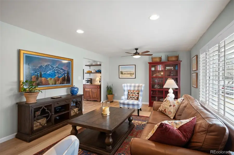 4 Skyline Drive, Wheat Ridge, CO 80215 - #3