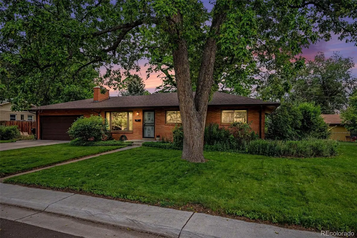 4102 W Greenwood Place, Denver, CO 80236 - #1