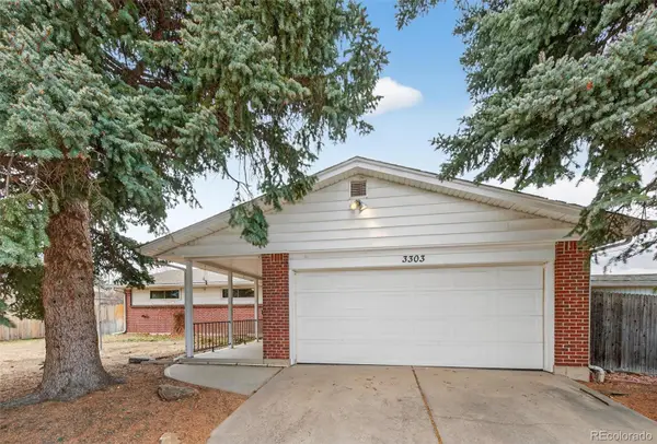 3303 S Verbena Court, Denver, CO 80231