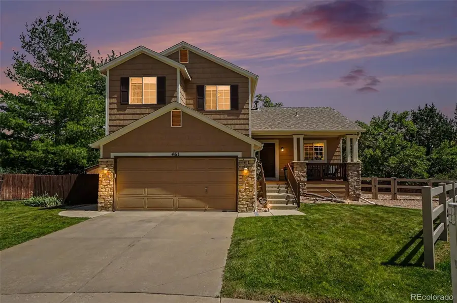 461 Webber Court, Erie, CO 80516 - #2