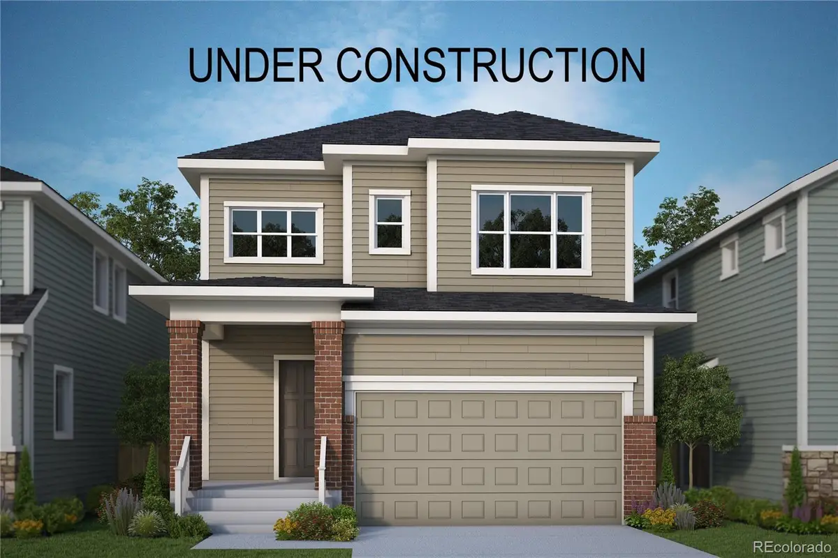 9030 Frolic View, Colorado Springs, CO 80924 - #1