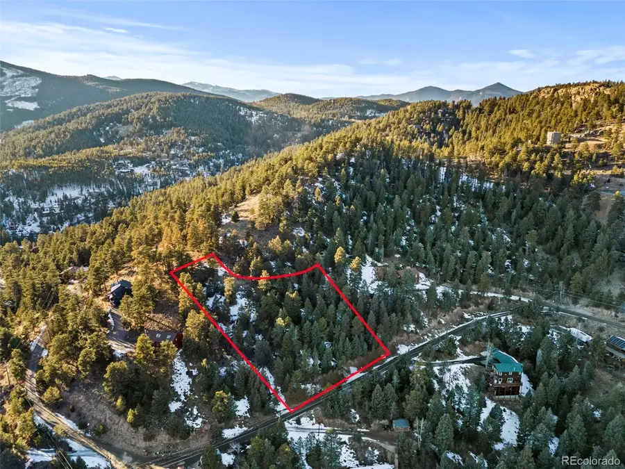 Timber Ridge Road, Evergreen, CO 80439 - #3