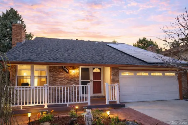 6014 S Kingston Circle, Englewood, CO 80111