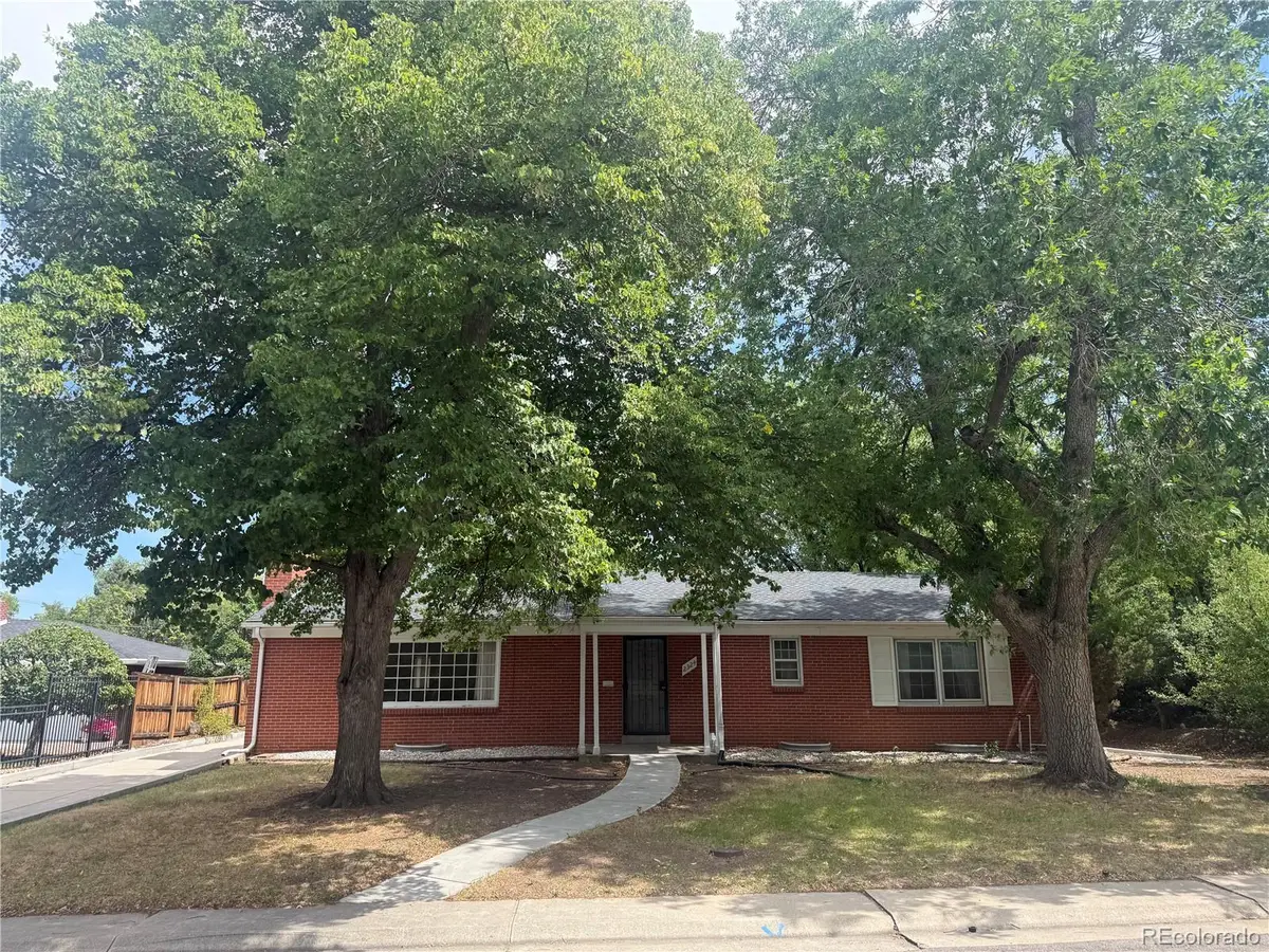 2324 S Forest Drive, Denver, CO 80222 - #1