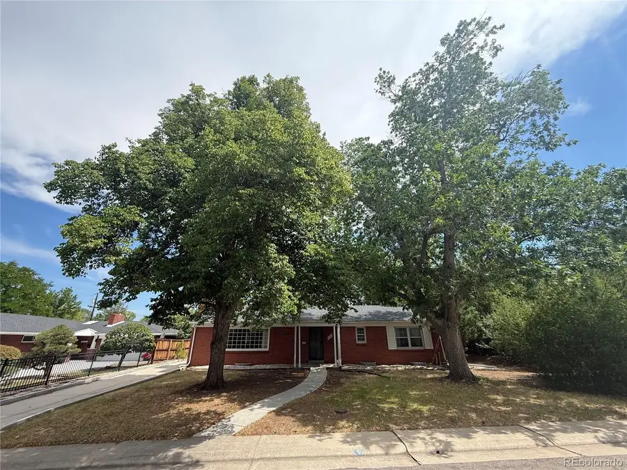 2324 S Forest Drive, Denver, CO 80222 - #2