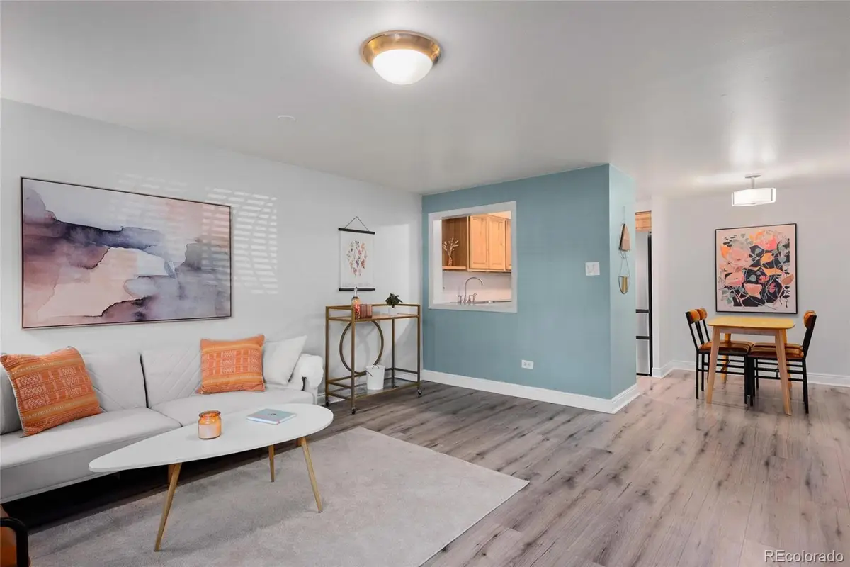 1260 N York #105, Denver, CO 80206 - #1