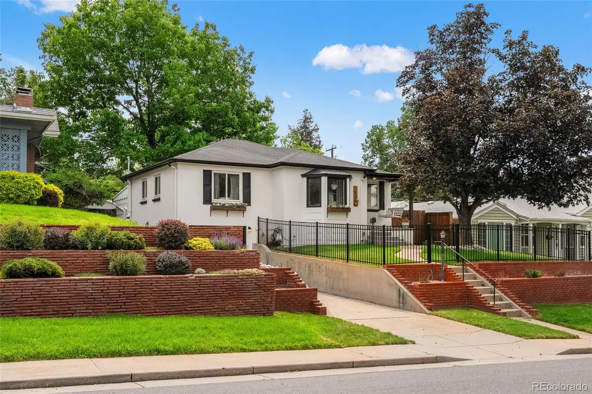 1630 S Saint Paul Street, Denver, CO 80210 - #1