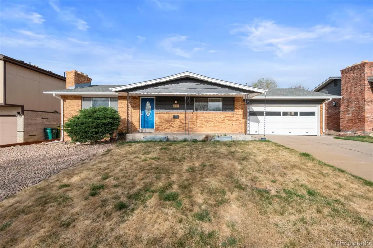 8881 Rutgers Street, Westminster, CO 80031 - #1