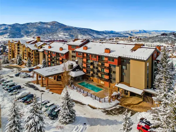 2420 Ski Trail Lane #513, Steamboat Springs, CO 80487