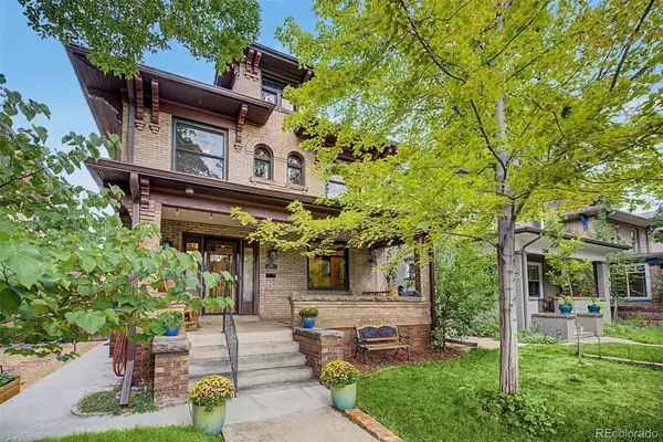 1250 Saint Paul Street, Denver, CO 80206