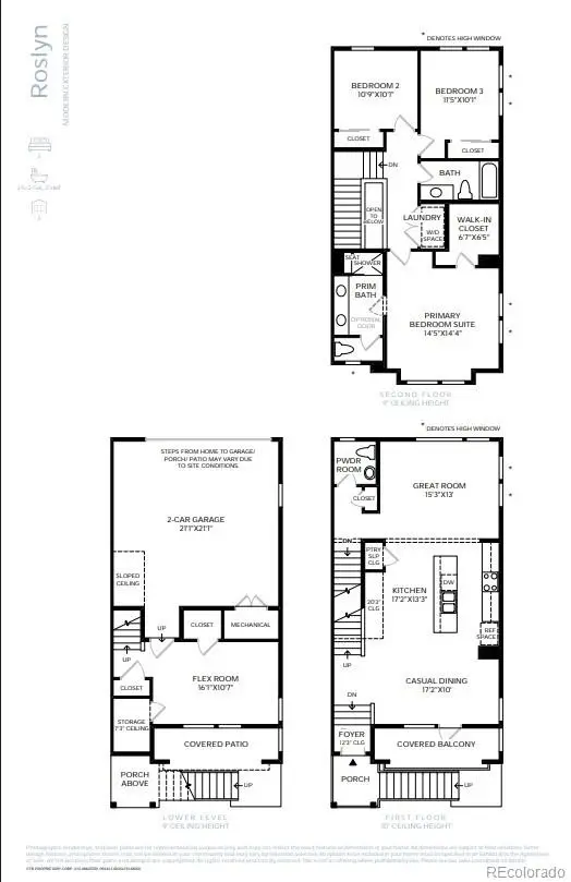 630 Cowbell Drive, Erie, CO 80516 - #3
