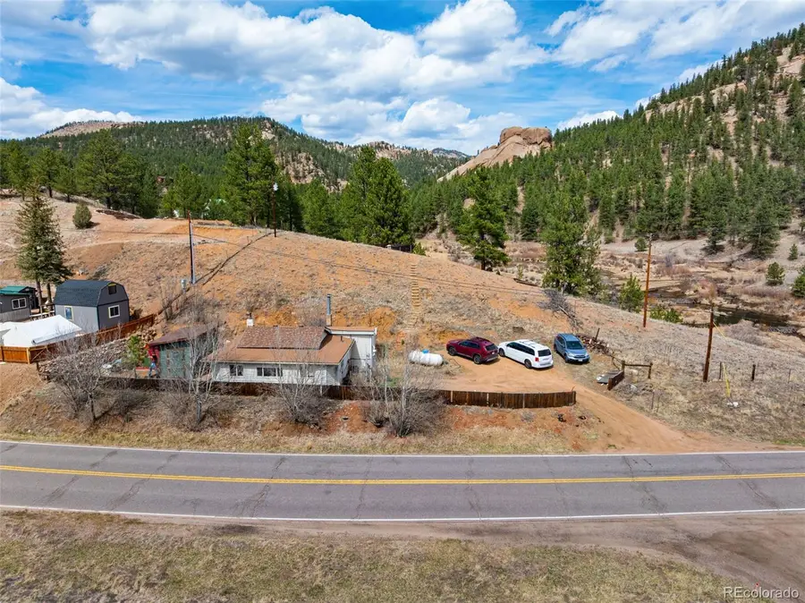 16774 Pine Valley Road, Pine, CO 80470 - #2