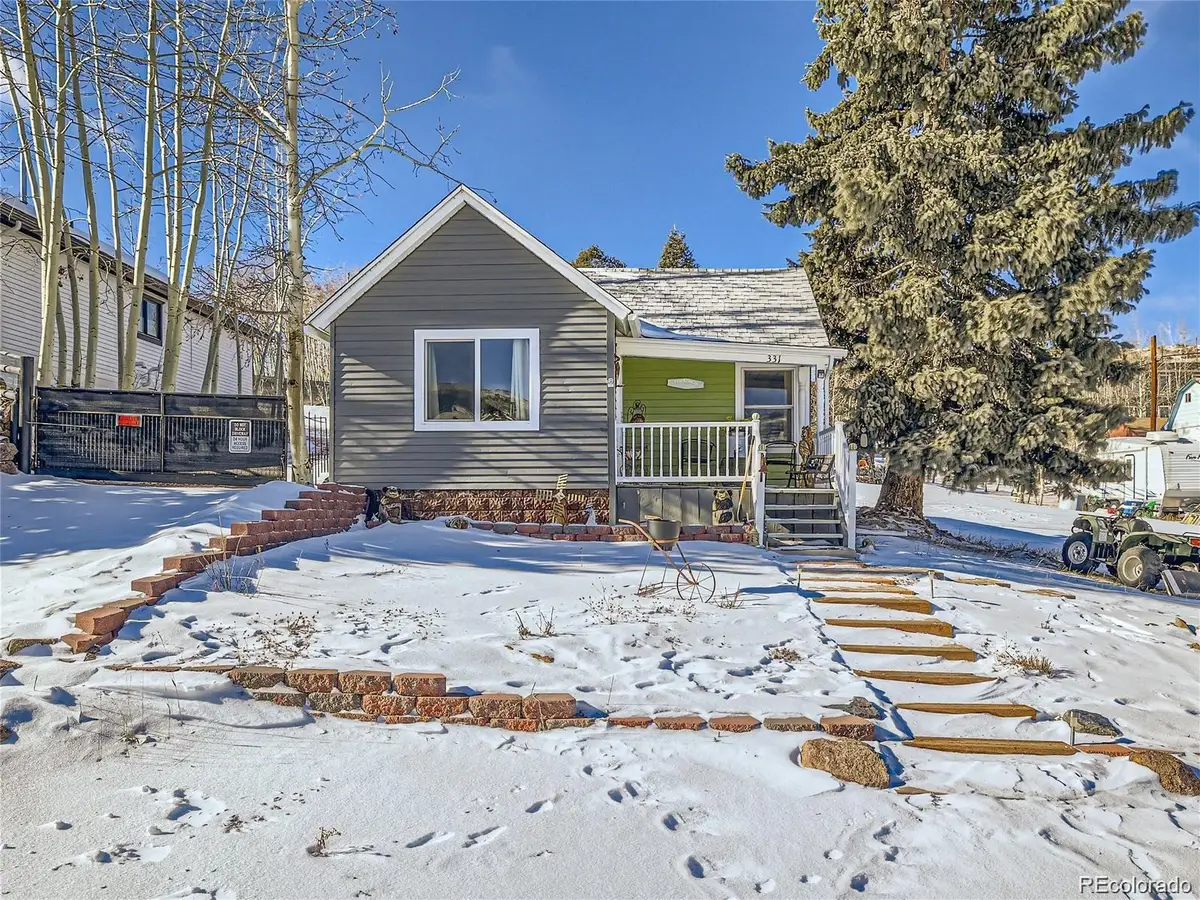 331 S 1st Street, Cripple Creek, CO 80813 - #1