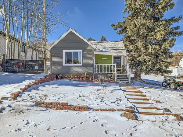 331 S 1st Street, Cripple Creek, CO 80813