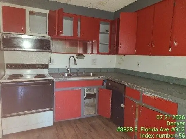 8828 E Florida Avenue #G12, Denver, CO 80247 - #2