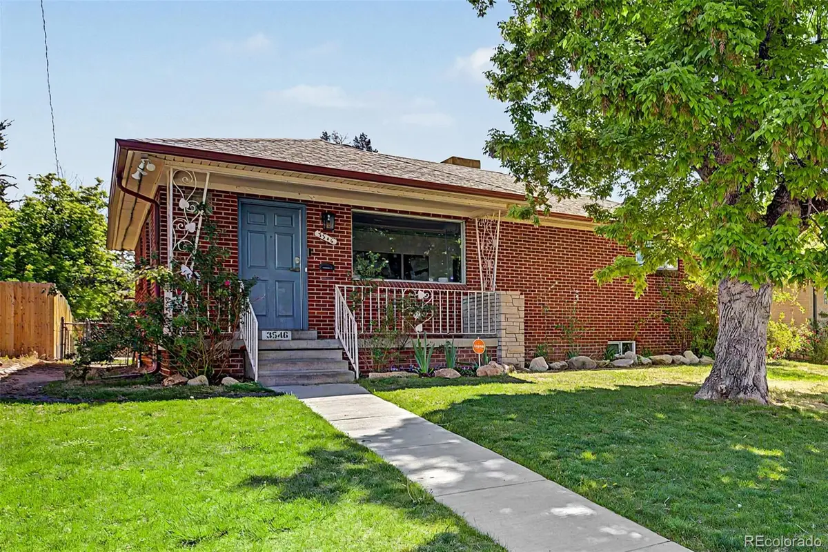3546 Ivy Street, Denver, CO 80207 - #1