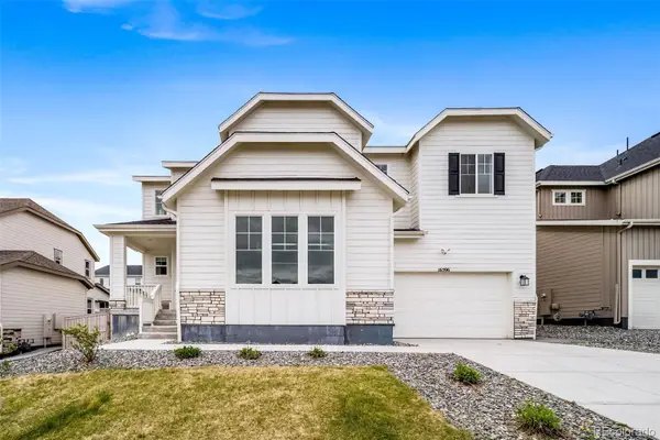 16596 Dry Camp Drive, Parker, CO 80134