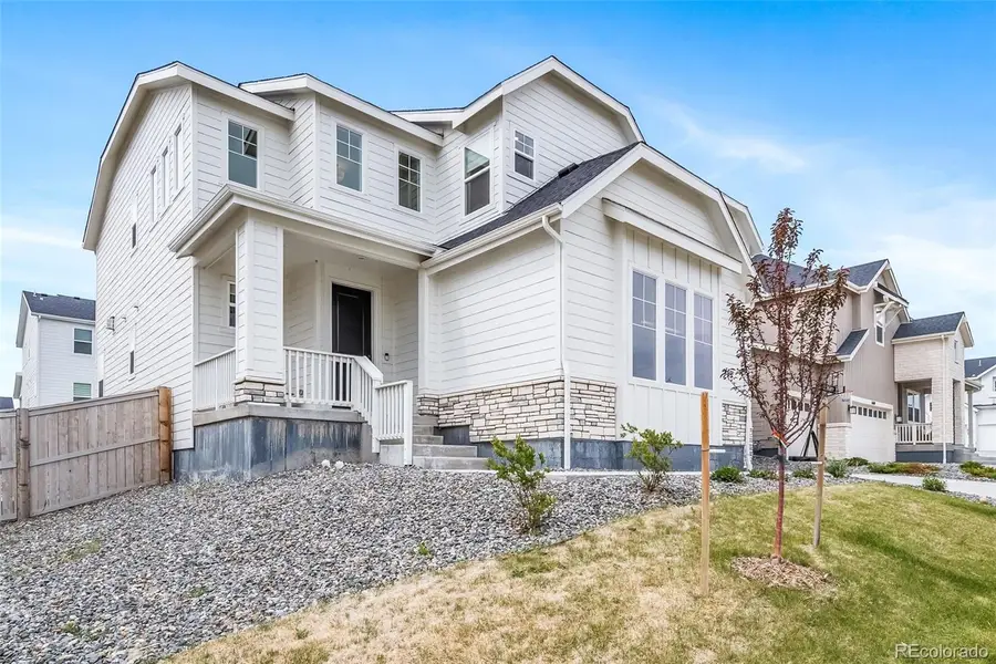 16596 Dry Camp Drive, Parker, CO 80134 - #2