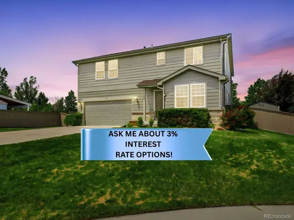 935 Crenshaw Street, Castle Rock, CO 80104