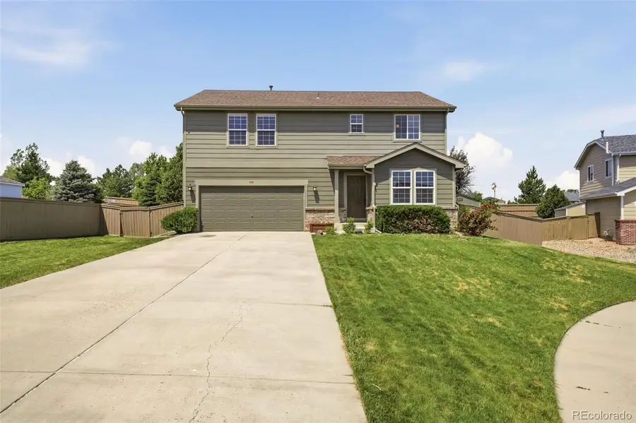 935 Crenshaw Street, Castle Rock, CO 80104 - #2