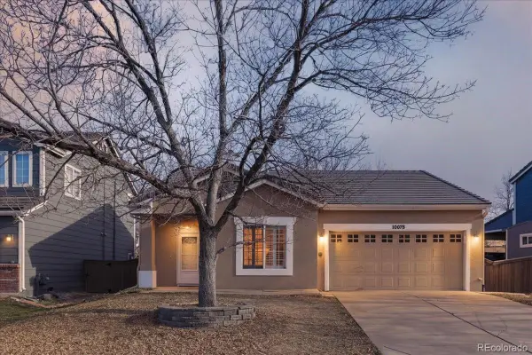 10078 Apollo Bay Way, Highlands Ranch, CO 80130