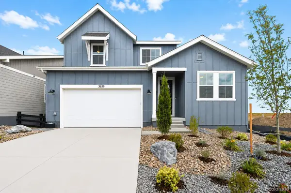3639 Recess Lane, Castle Rock, CO 80108