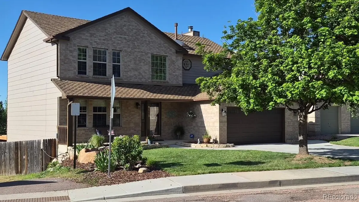 6115 Rendezvous Trail, Colorado Springs, CO 80919 - #1