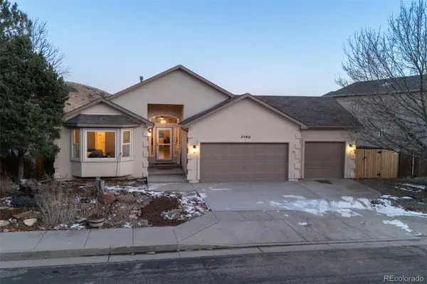 7790 Julynn Road, Colorado Springs, CO 80919