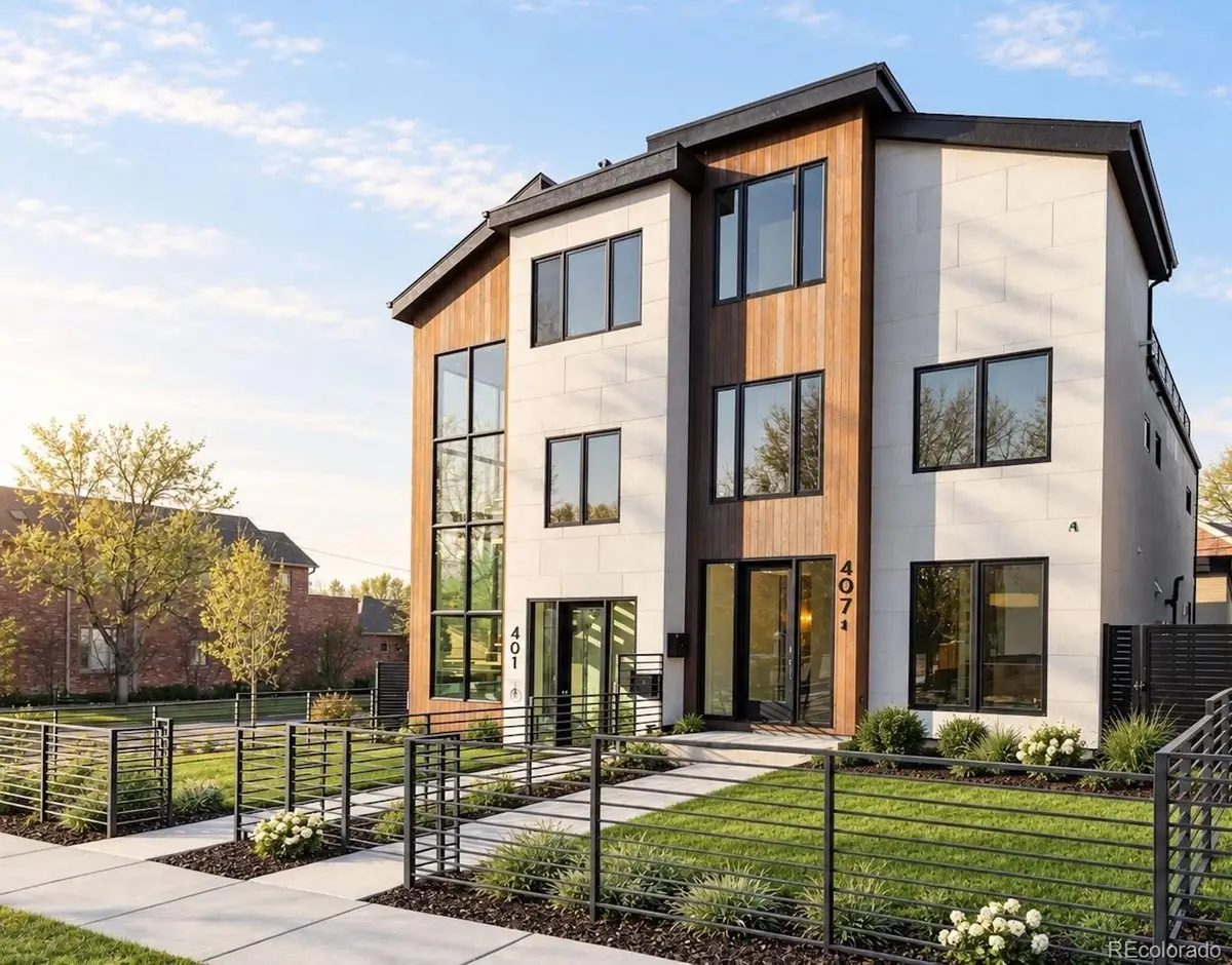 407 Madison Street, Denver, CO 80206 - #1