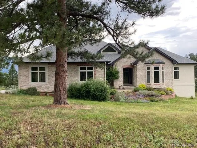 8061 Sugarloaf Road, Larkspur, CO 80118 - #2
