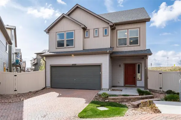 6689 Shadow Star Drive, Colorado Springs, CO 80927
